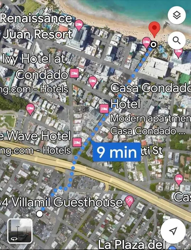 Santurce Studios 7 Near La Placita San Juan